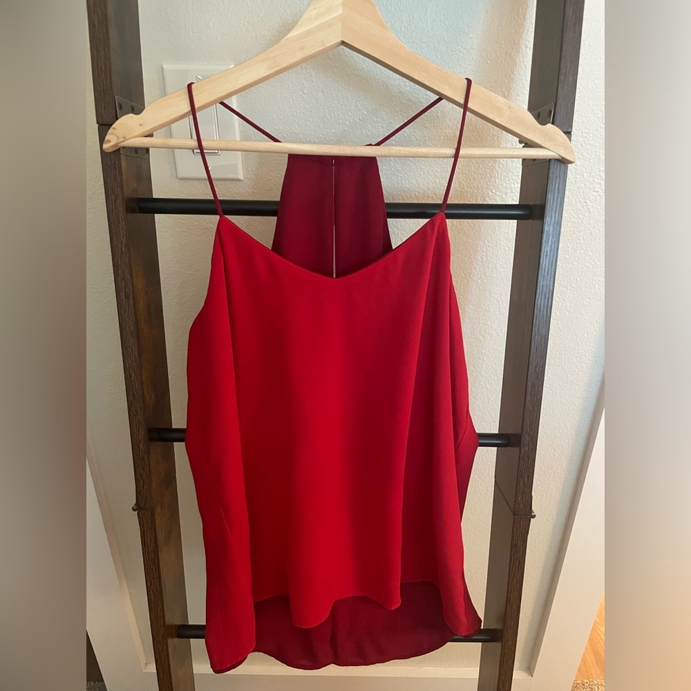 Express reversible top